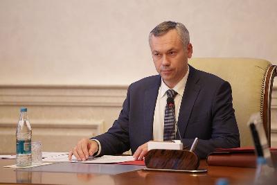 Губернатор Новосибирской области продлил ограничения из-за коронавируса до августа