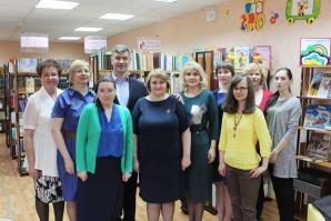 Библиотекари Кировки готовятся к профессиональному празднику