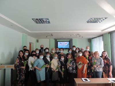 Вчера. Сегодня. Завтра. Подведены итоги работы районного отделения «Союза женщин Новосибирской области» за 2020 год