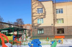 Новый детский сад откроется в Кировском районе