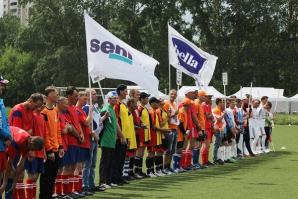 Команда Маганского интерната поедет в Польшу на турнир Seni Cup