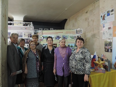 Кировчане показали проекты «Эстафеты поколений» на городском форуме 