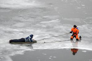 Профилактическая акция «Безопасный лед» стартует 19 февраля