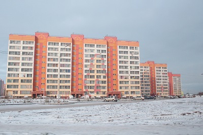 В Кировском районе осмотрели условия проживания переселенных семей 