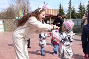 Установка платных детских аттракционов: обращение кировчан