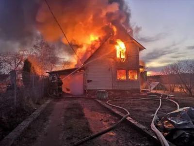 Соблюдение требований пожарной безопасности может спасти жизнь и имущество