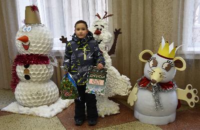 Подведены итоги районного конкурса декоративно – прикладного творчества «Мастерская Деда Мороза»