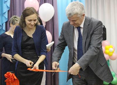 Еще один детский сад открыли в Кировском районе