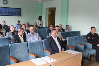 Безопасность кировчан в День знаний обсудили на заседании антитеррористической комиссии