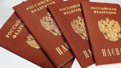 Как оформить  паспорт гражданина Российской Федерации 