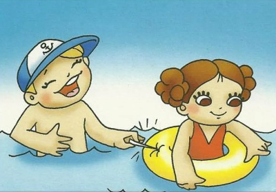 Памятка о безопасности на воде для детей и взрослых в летний период