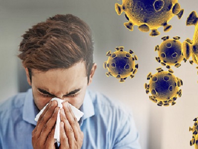 Памятка: профилактика гриппа и коронавирусной инфекции