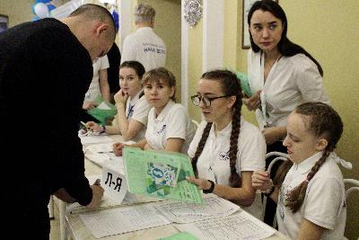 Фестиваль «SФЕРА ВЛИЯНИЯ: университеты местным сообществам» прошел в Кировке
