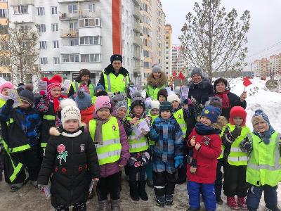 Взрослые Кировчане получили незабываемый урок от детей