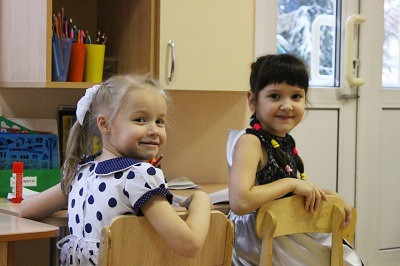 Сразу два детских сада Кировки встретили свои юбилеи перед Новым годом 