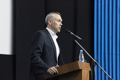 65 % проголосовавших кировчан выбрали Андрея Травникова губернатором