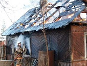 Основные причины возникновения пожаров  в частных домах