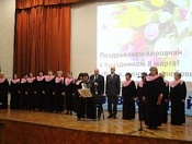 Ветеранов Кировского района поздравили с Международным женским днем