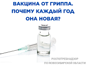  Рассказываем вам почему вакцина от кори не меняется, а против гриппа она каждый год новая