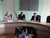 Заседание антитеррористической комиссии Кировского района