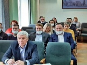  В режиме ВКС обсудили формирование проекта бюджета города Новосибирска