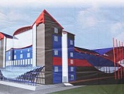 Предложи лучшее название для строящегося спорткомплекса в Кировке и прими участие в его торжественном открытии