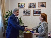Подписано соглашение о взаимодействии и сотрудничестве между Отделением ПФР по Новосибирской области и Уполномоченным по правам ребенка 