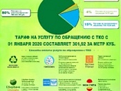 Жители Новосибирска будут платить за вывоз мусора по новому единому тарифу