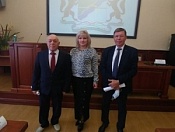 В мэрии Новосибирска состоялось заседание по профилактике правонарушений