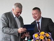 Сотрудников завода Тяжстанкогидропресс поздравили с Днём машиностроителя