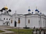 Строительство православного храмового комплекса