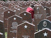 Совет ветеранов Кировки инициирует акцию по уходу за заброшенными захоронениями участников ВОВ