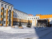 В Кировском районе Новосибирска открыли новую школу 