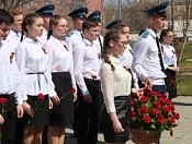 В Кировском районе стартует новый 13 – й сезон молодежного гражданско-патриотического проекта «Безымянная высота 224,1»