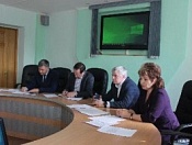 Состоялось заседание Совета директоров промышленных предприятий Кировского района города Новосибирска