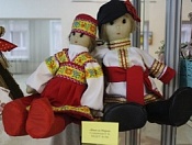 Выставка декоративно-прикладного творчества «Руками женщины», посвященная 30-летию Союза женщин Новосибирской области