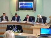 Готовность образовательных учреждений Кировского района к новому 2021/2022 учебному году обсудили на коллегии