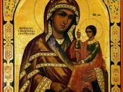 15 ноября церковь празднует память Шуйской-Смоленской иконы Божией Матери