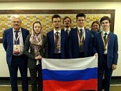 Кировчанин Данил Афонин взял золото на международной олимпиаде по биологии