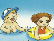 Памятка о безопасности на воде для детей и взрослых в летний период