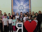 Для ребят Кировского района прошел спортивный праздник 