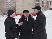 Опыт ведения городского хозяйства Кировского района показали гостям из Уфы