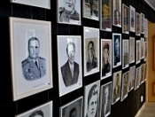 Юные кировчане показали портреты героев своей семьи в рамках проекта «Безымянная высота 224.1»