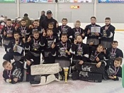 Команда «Вымпел» - Чемпионы Новосибирской области!