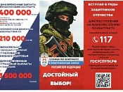 Присоединяйся к своим – пройди службу по контракту в вооружённых силах РФ