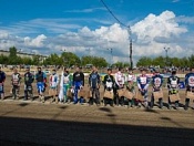 Финал командного Чемпионата России по спидвею завершился в Новосибирске 