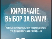 Приглашаем молодых кировчан принять участие в выборах членов Молодежного парламента Новосибирской области V созыва