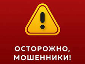 На территории г. Новосибирска и области сложилась неблагоприятная криминогенная обстановка, связанная с телефонным мошенничеством