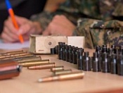 Новосибирцам предлагают сдать незаконное оружие за вознаграждение