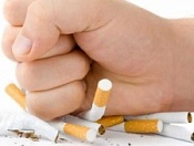 Табакокурение очень вредно и отнимает в среднем около 10 лет жизни